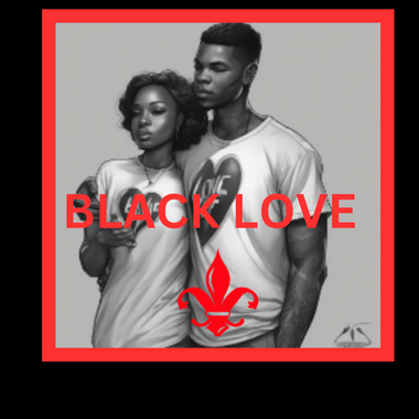 BLACK LOVE: Couple 3