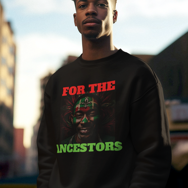 For The Ancestors: Style 12