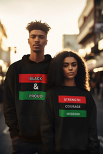 Black and Proud 1