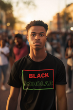 4 EVER FEBRUARY: Black Scholar