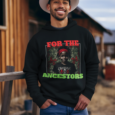 For The Ancestors: Style 7