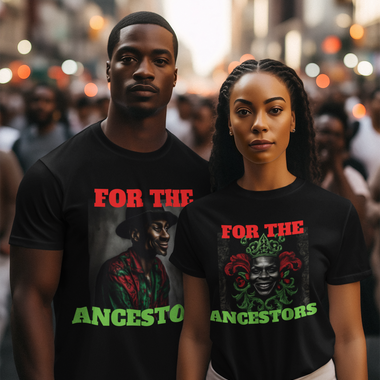 For The Ancestors: Style 10