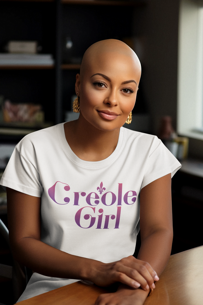 First Generation Collection: Creole Girl